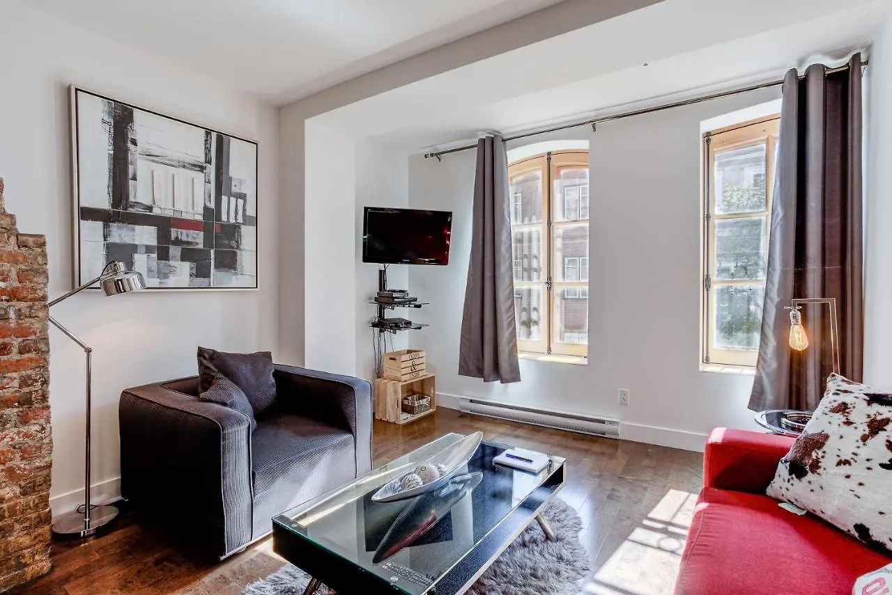 Les Immeubles Charlevoix - Le 1174 Apartment Quebec City