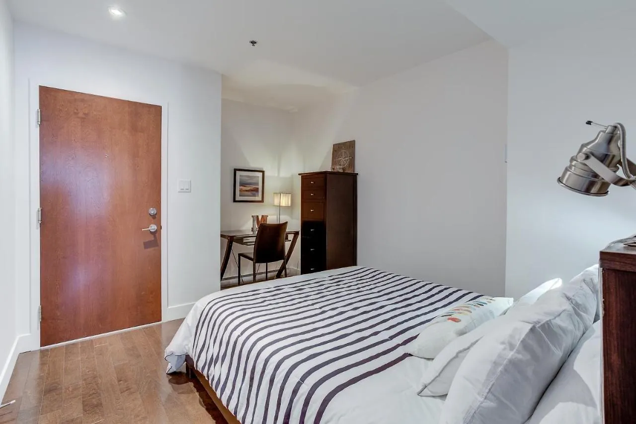 Les Immeubles Charlevoix - Le 1174 Apartment Quebec City Canada